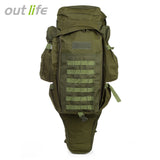 Large Tactical 60L Outdoor Military Backpack