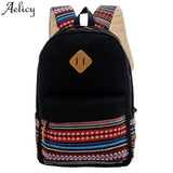 Women  Rucksack School Bag Satchel Travel