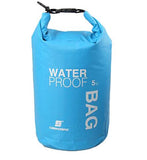 Waterproof Sack Pouch Portable Dry Bag for Boating Kayaking Camping Rafting 5L 10L 20L