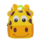 3D Animal Children Backpacks  Girl Boy